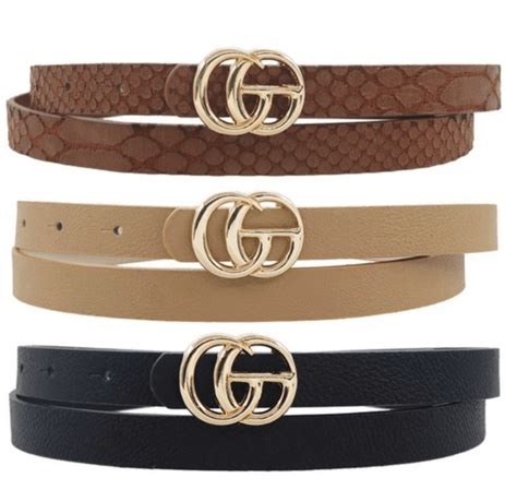 wide gg belt replica|round buckle belt dupe.